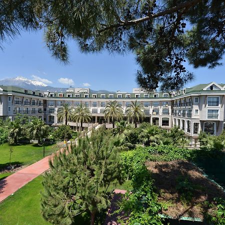 Lucida Beach Hotel Camyuva Exterior photo