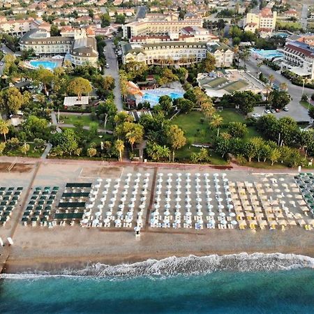 Lucida Beach Hotel Camyuva Exterior photo