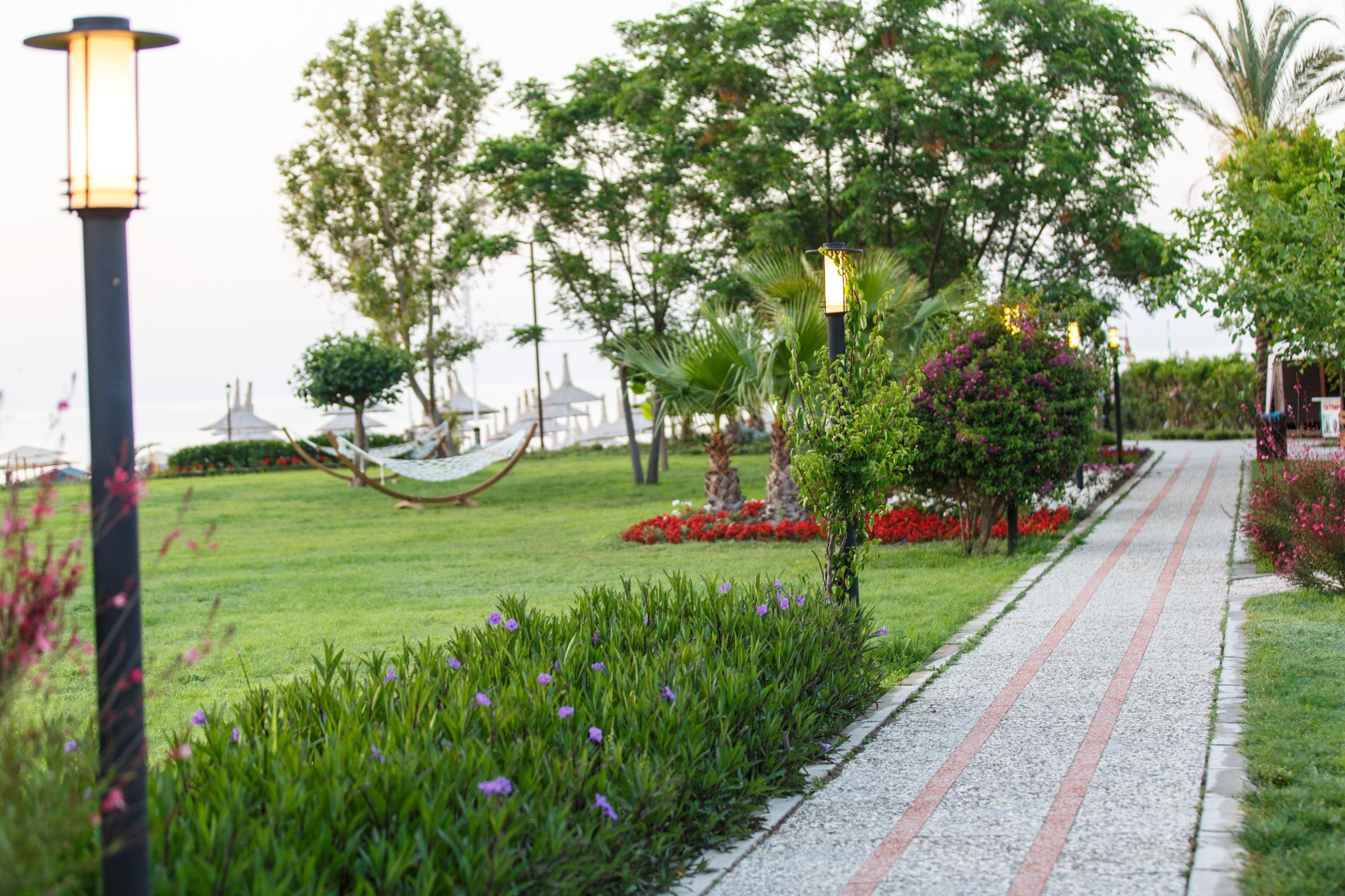 Lucida Beach Hotel Camyuva Exterior photo