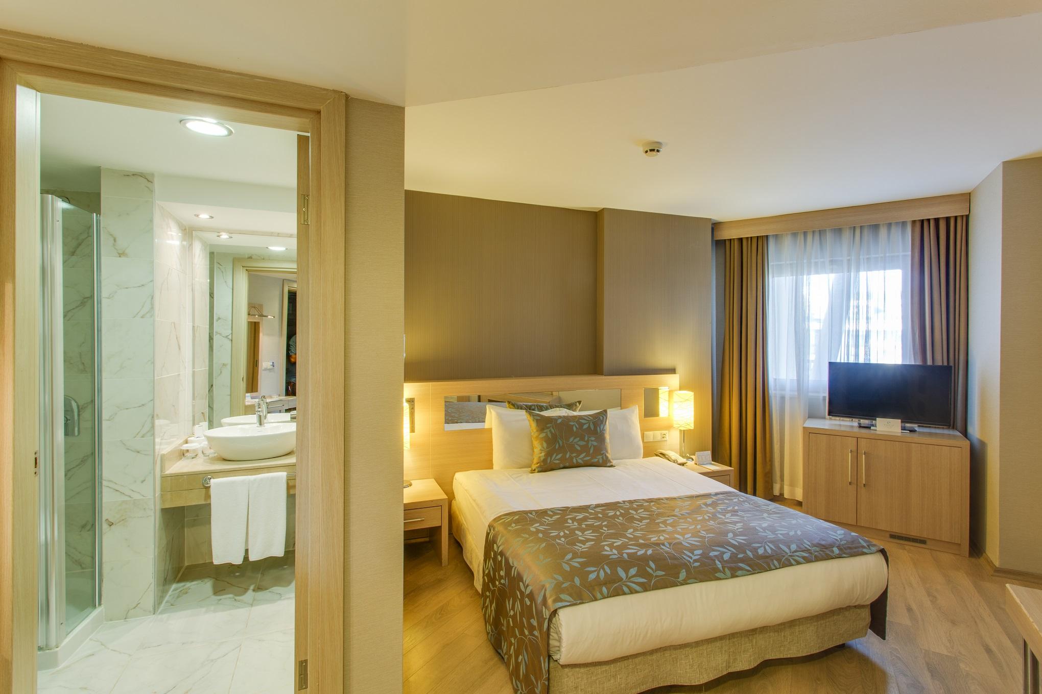 Lucida Beach Hotel Camyuva Exterior photo