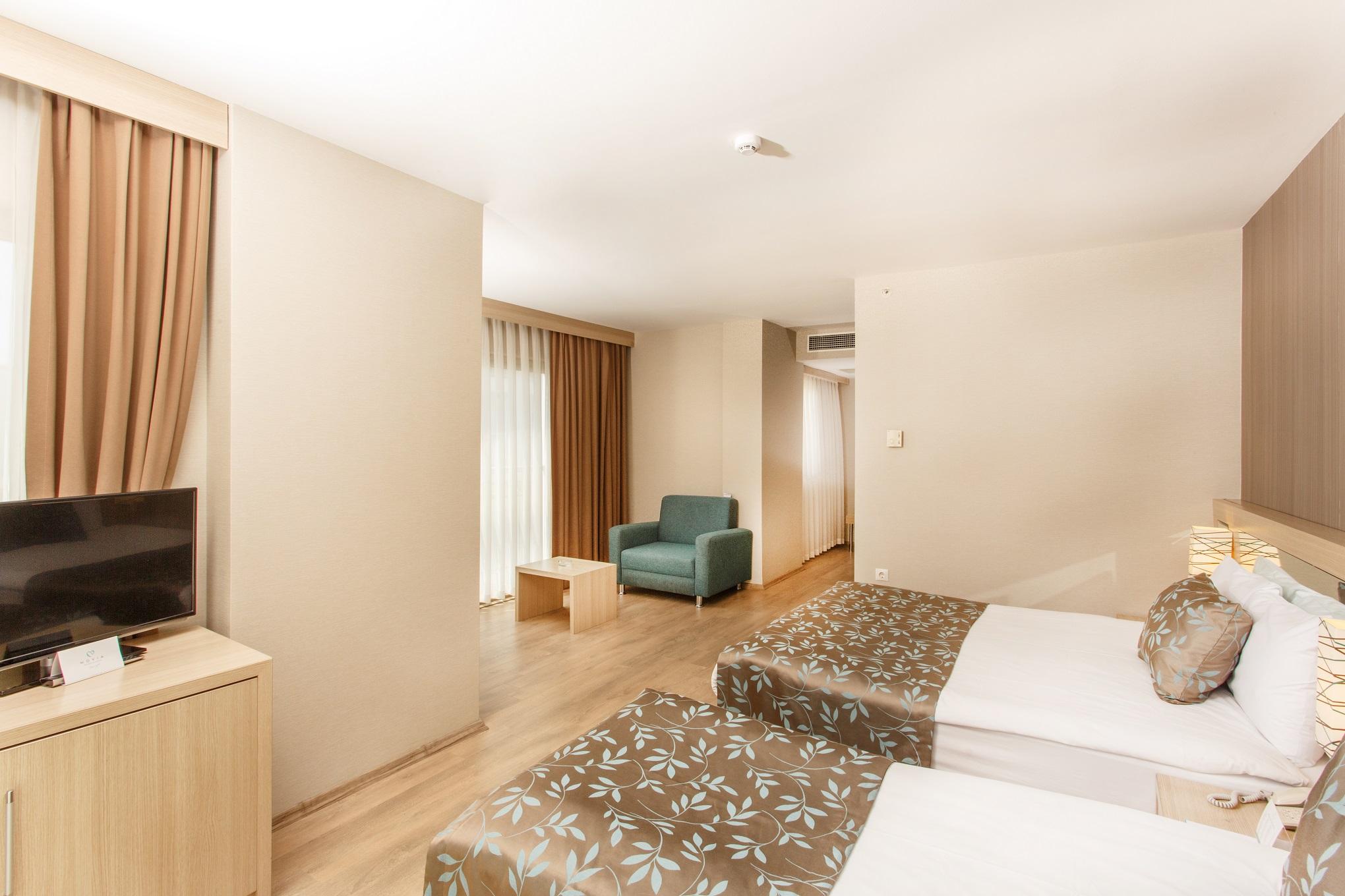 Lucida Beach Hotel Camyuva Exterior photo