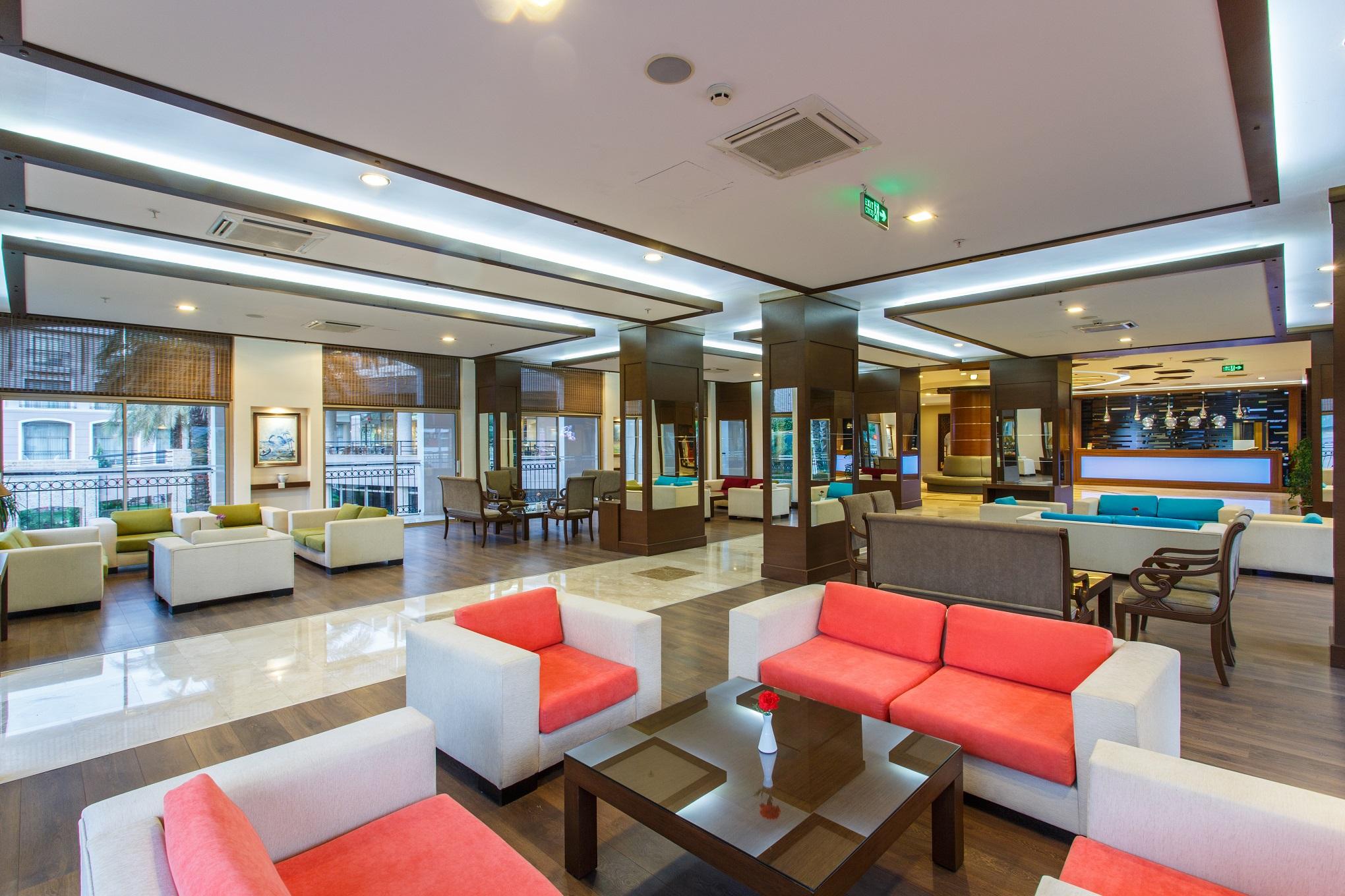 Lucida Beach Hotel Camyuva Exterior photo
