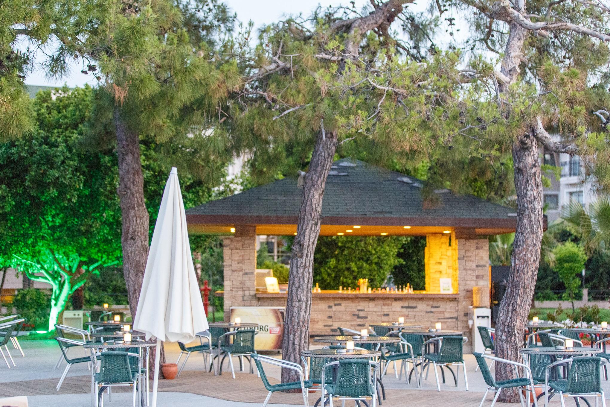 Lucida Beach Hotel Camyuva Exterior photo