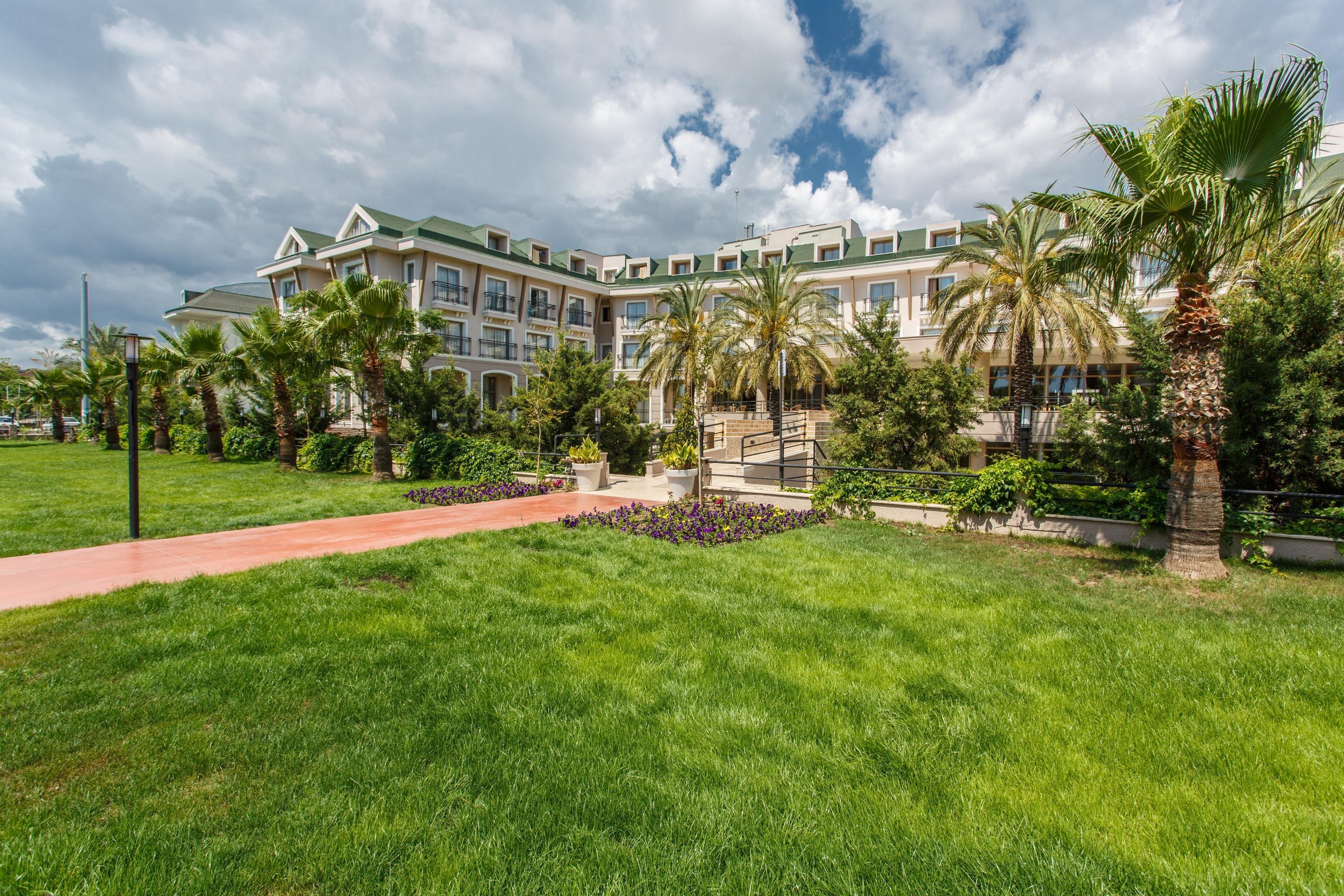 Lucida Beach Hotel Camyuva Exterior photo