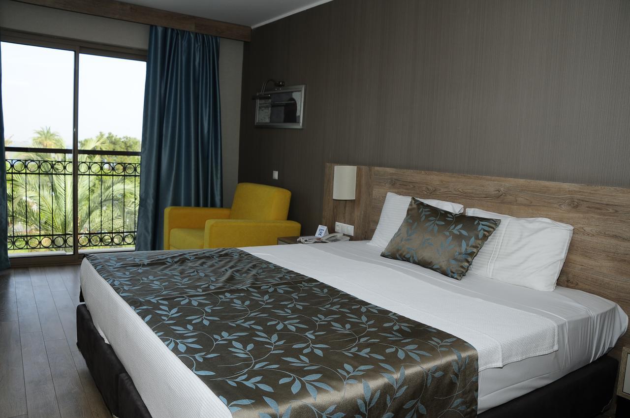 Lucida Beach Hotel Camyuva Exterior photo