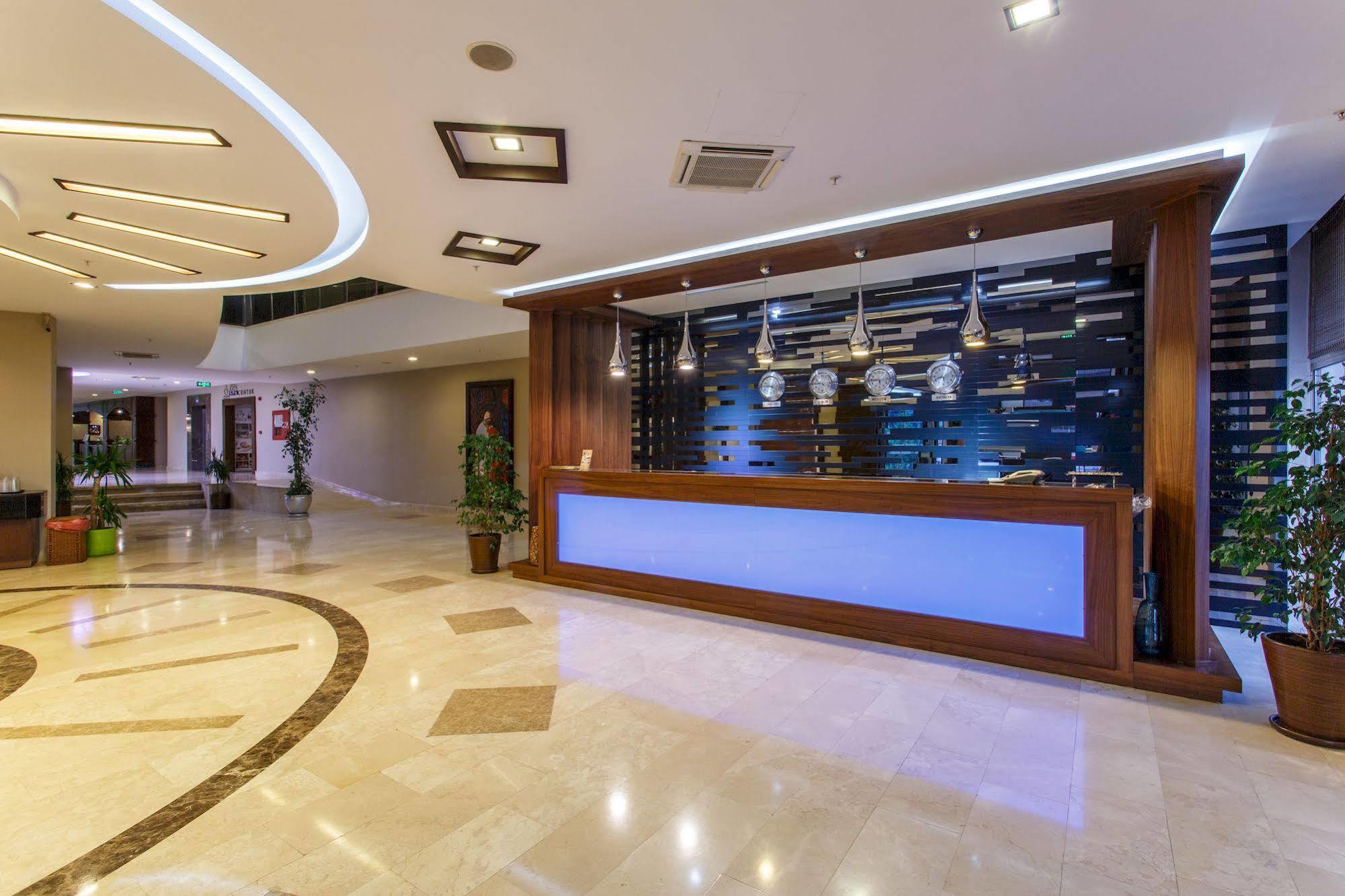 Lucida Beach Hotel Camyuva Exterior photo