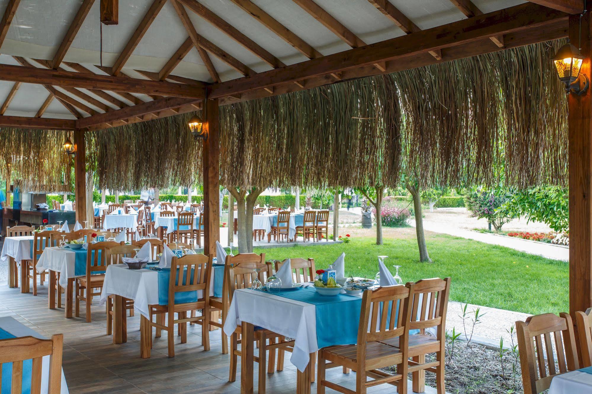 Lucida Beach Hotel Camyuva Exterior photo