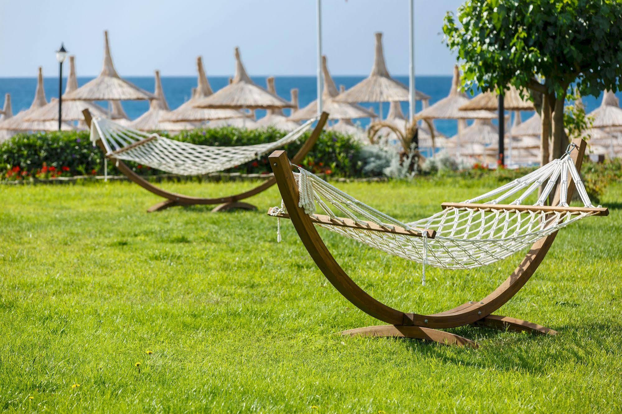 Lucida Beach Hotel Camyuva Exterior photo